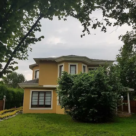 Natura Kirkpinar 3 Villa