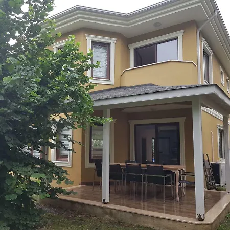 Natura Kirkpinar 3 Villa