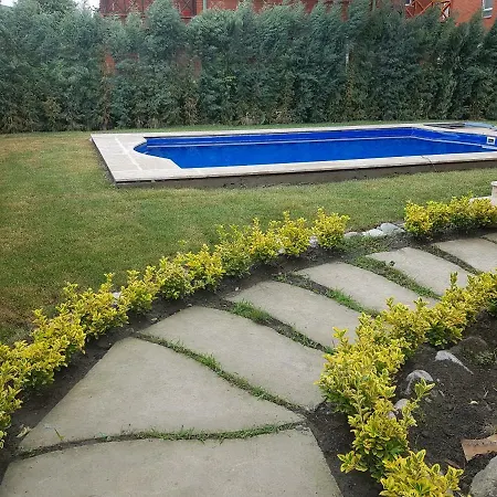 Natura Kirkpinar 3 * Sapanca