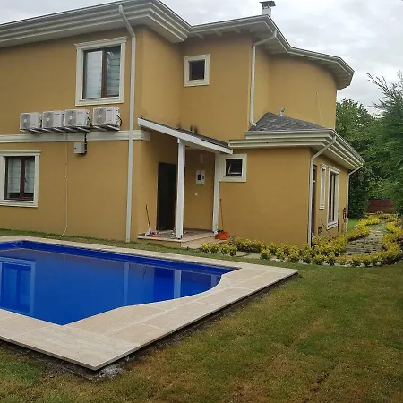 Villa Natura Kirkpinar 3 *